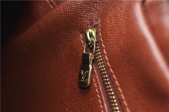 Authentic Louis Vuitton Monogram Nile Shoulder Cross Body Bag M45244 LV 4703D