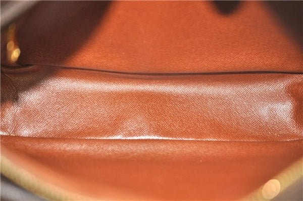 Authentic Louis Vuitton Monogram Nile Shoulder Cross Body Bag M45244 LV 4703D