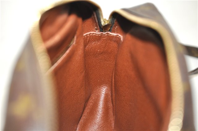 Authentic Louis Vuitton Monogram Nile Shoulder Cross Body Bag M45244 LV 4703D