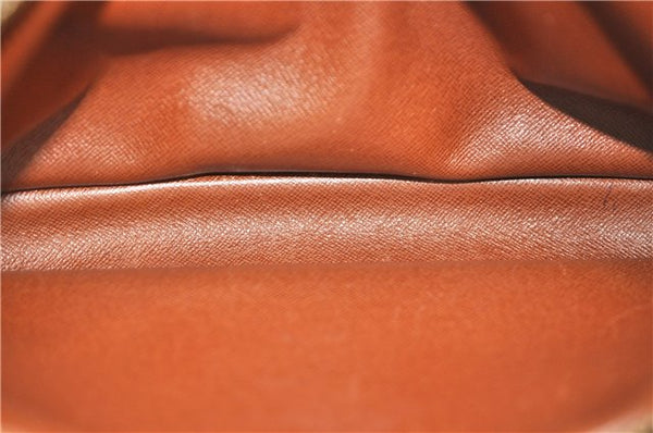 Authentic Louis Vuitton Monogram Nile Shoulder Cross Body Bag M45244 LV 4703D