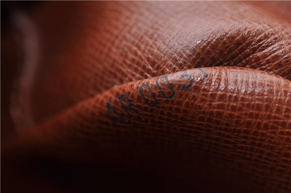 Authentic Louis Vuitton Monogram Nile Shoulder Cross Body Bag M45244 LV 4703D