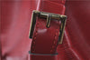 Authentic Louis Vuitton Epi Noe Red Shoulder Bag M44007 LV 4706D