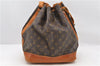 Authentic LOUIS VUITTON Monogram Noe Shoulder Bag M42224 LV 4707C