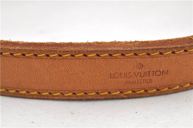 Authentic LOUIS VUITTON Monogram Noe Shoulder Bag M42224 LV 4707C