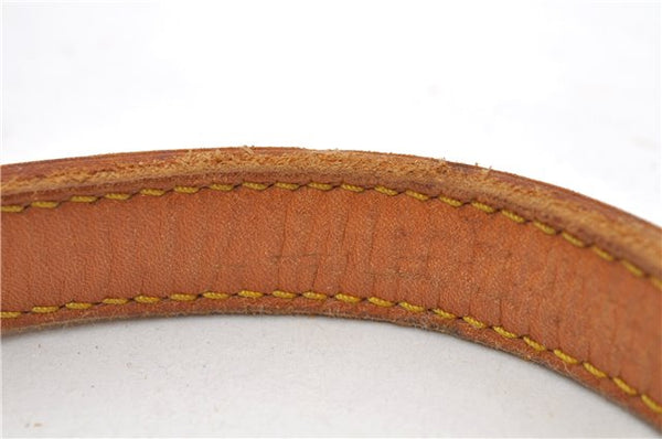 Authentic LOUIS VUITTON Monogram Noe Shoulder Bag M42224 LV 4707C