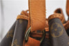 Authentic LOUIS VUITTON Monogram Noe Shoulder Bag M42224 LV 4707C