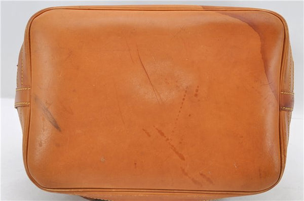 Authentic LOUIS VUITTON Monogram Noe Shoulder Bag M42224 LV 4707C