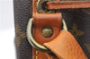 Authentic LOUIS VUITTON Monogram Noe Shoulder Bag M42224 LV 4707C