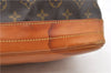 Authentic LOUIS VUITTON Monogram Noe Shoulder Bag M42224 LV 4707C