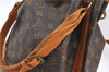 Authentic LOUIS VUITTON Monogram Noe Shoulder Bag M42224 LV 4707C
