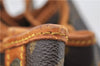 Authentic LOUIS VUITTON Monogram Noe Shoulder Bag M42224 LV 4707C