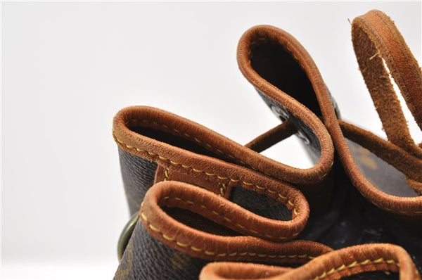 Authentic LOUIS VUITTON Monogram Noe Shoulder Bag M42224 LV 4707C