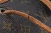 Authentic LOUIS VUITTON Monogram Noe Shoulder Bag M42224 LV 4707C