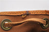 Authentic LOUIS VUITTON Monogram Noe Shoulder Bag M42224 LV 4707C