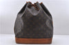 Authentic Louis Vuitton Monogram Noe Shoulder Bag M42224 LV 4707D