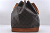 Authentic Louis Vuitton Monogram Noe Shoulder Bag M42224 LV 4707D