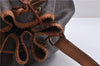 Authentic Louis Vuitton Monogram Noe Shoulder Bag M42224 LV 4707D