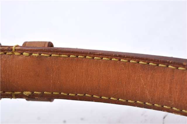 Authentic Louis Vuitton Monogram Noe Shoulder Bag M42224 LV 4707D