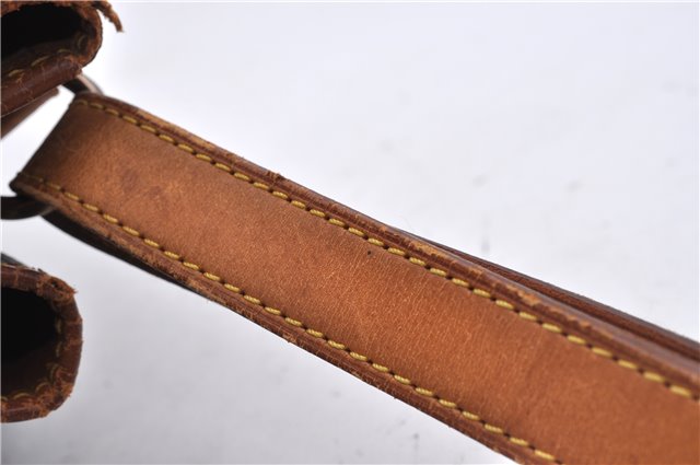 Authentic Louis Vuitton Monogram Noe Shoulder Bag M42224 LV 4707D