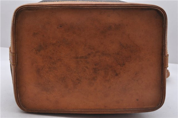 Authentic Louis Vuitton Monogram Noe Shoulder Bag M42224 LV 4707D