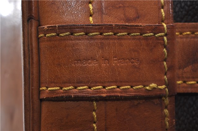 Authentic Louis Vuitton Monogram Noe Shoulder Bag M42224 LV 4707D