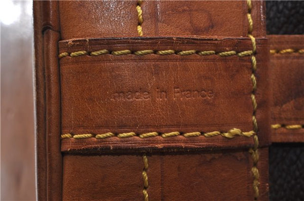 Authentic Louis Vuitton Monogram Noe Shoulder Bag M42224 LV 4707D