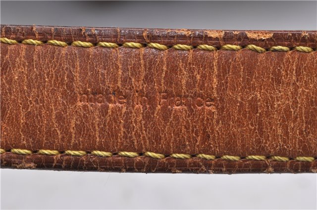 Authentic Louis Vuitton Monogram Noe Shoulder Bag M42224 LV 4707D