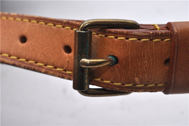 Authentic Louis Vuitton Monogram Noe Shoulder Bag M42224 LV 4707D