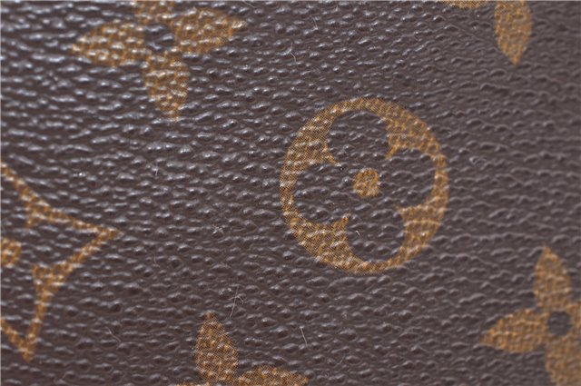 Authentic Louis Vuitton Monogram Noe Shoulder Bag M42224 LV 4707D