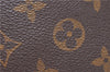 Authentic Louis Vuitton Monogram Noe Shoulder Bag M42224 LV 4707D