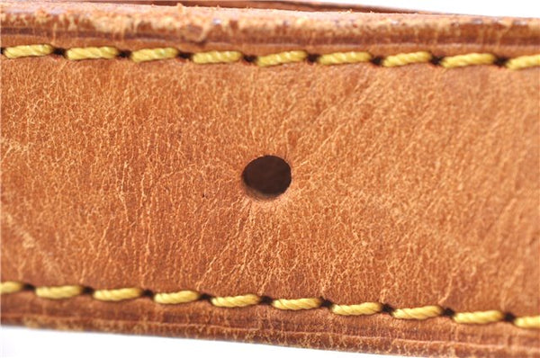 Authentic Louis Vuitton Monogram Noe Shoulder Bag M42224 LV 4707D