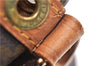 Authentic Louis Vuitton Monogram Noe Shoulder Bag M42224 LV 4707D