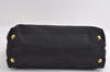 Authentic PRADA Tessuto City Nylon Leather Shoulder Hand Bag BR3854 Black 4707I