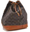Authentic LOUIS VUITTON Monogram Noe Shoulder Bag M42224 LV 4707C