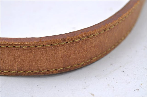 Authentic Louis Vuitton Monogram Noe Shoulder Bag M42224 LV 4708D