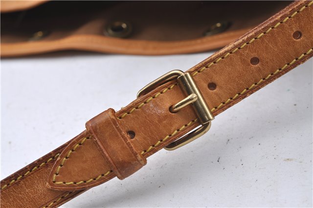 Authentic Louis Vuitton Monogram Noe Shoulder Bag M42224 LV 4708D