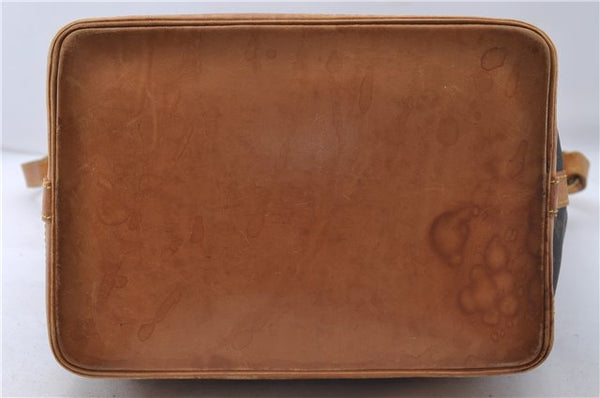 Authentic Louis Vuitton Monogram Noe Shoulder Bag M42224 LV 4708D