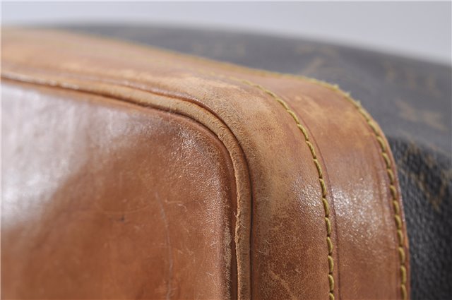 Authentic Louis Vuitton Monogram Noe Shoulder Bag M42224 LV 4708D