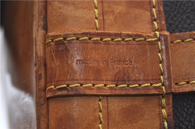 Authentic Louis Vuitton Monogram Noe Shoulder Bag M42224 LV 4708D