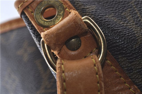 Authentic Louis Vuitton Monogram Noe Shoulder Bag M42224 LV 4708D