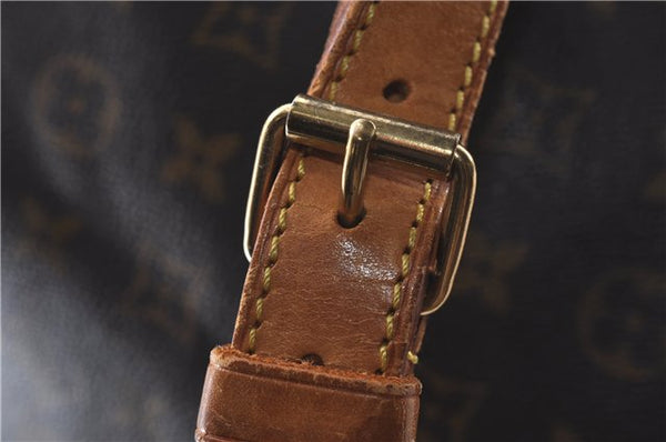 Authentic Louis Vuitton Monogram Noe Shoulder Bag M42224 LV 4708D