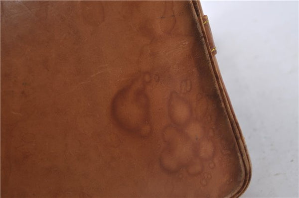 Authentic Louis Vuitton Monogram Noe Shoulder Bag M42224 LV 4708D