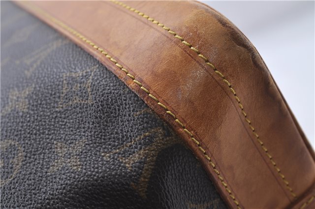 Authentic Louis Vuitton Monogram Noe Shoulder Bag M42224 LV 4708D