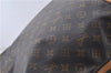 Authentic Louis Vuitton Monogram Noe Shoulder Bag M42224 LV 4708D