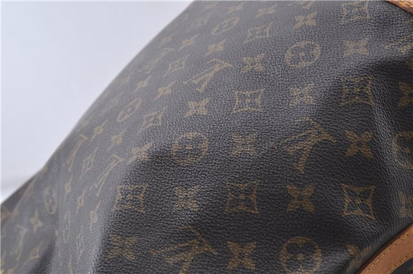 Authentic Louis Vuitton Monogram Noe Shoulder Bag M42224 LV 4708D