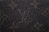 Authentic Louis Vuitton Monogram Noe Shoulder Bag M42224 LV 4708D