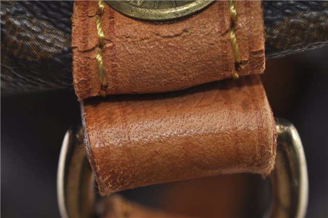 Authentic Louis Vuitton Monogram Noe Shoulder Bag M42224 LV 4708D