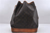 Authentic Louis Vuitton Monogram Noe Shoulder Bag M42224 LV 4709D
