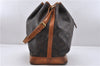 Authentic Louis Vuitton Monogram Noe Shoulder Bag M42224 LV 4709D