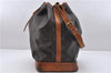 Authentic Louis Vuitton Monogram Noe Shoulder Bag M42224 LV 4709D